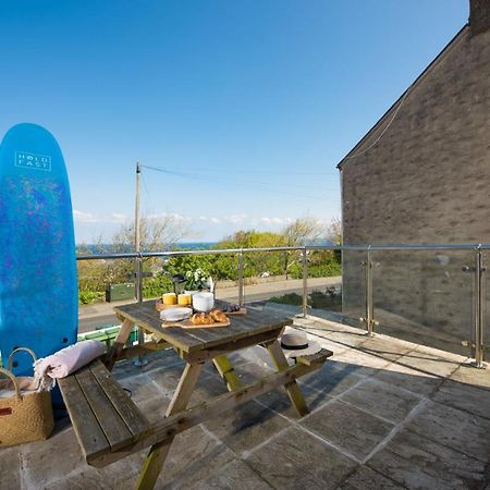 The Little Retreat, Newquay Apartment New Quay Exterior foto
