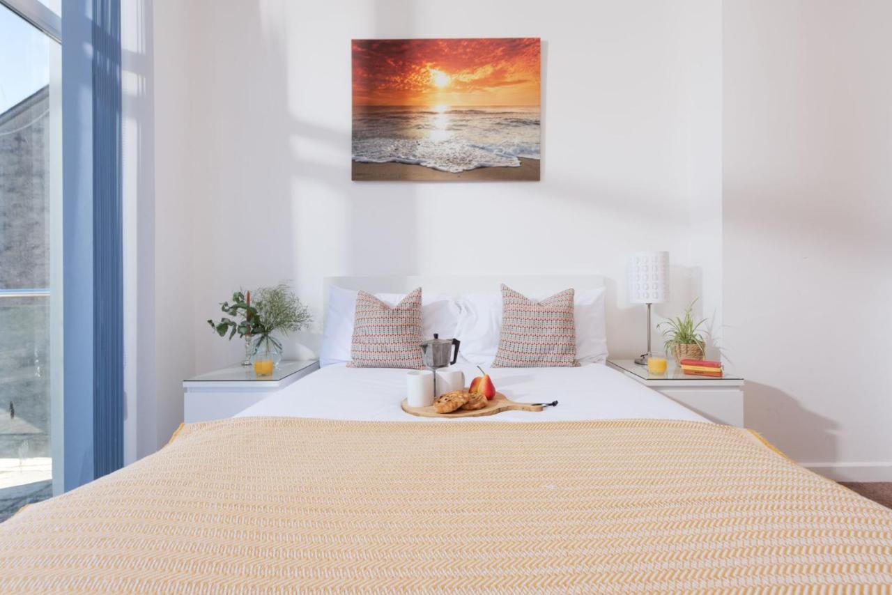 The Little Retreat, Newquay Apartment New Quay Exterior foto