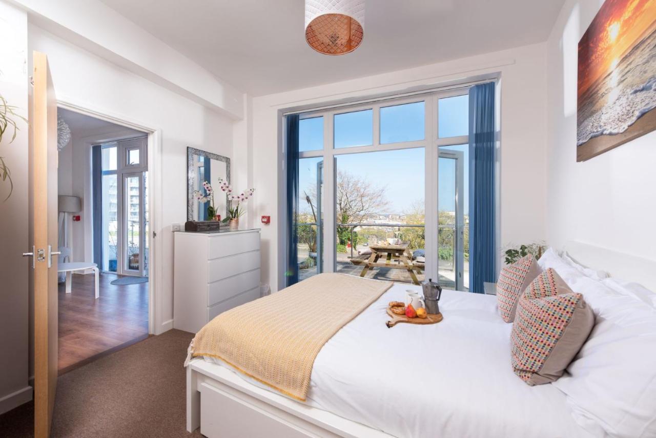 The Little Retreat, Newquay Apartment New Quay Exterior foto