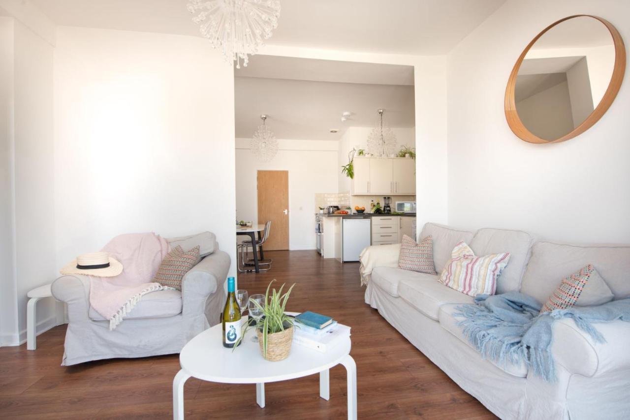 The Little Retreat, Newquay Apartment New Quay Exterior foto