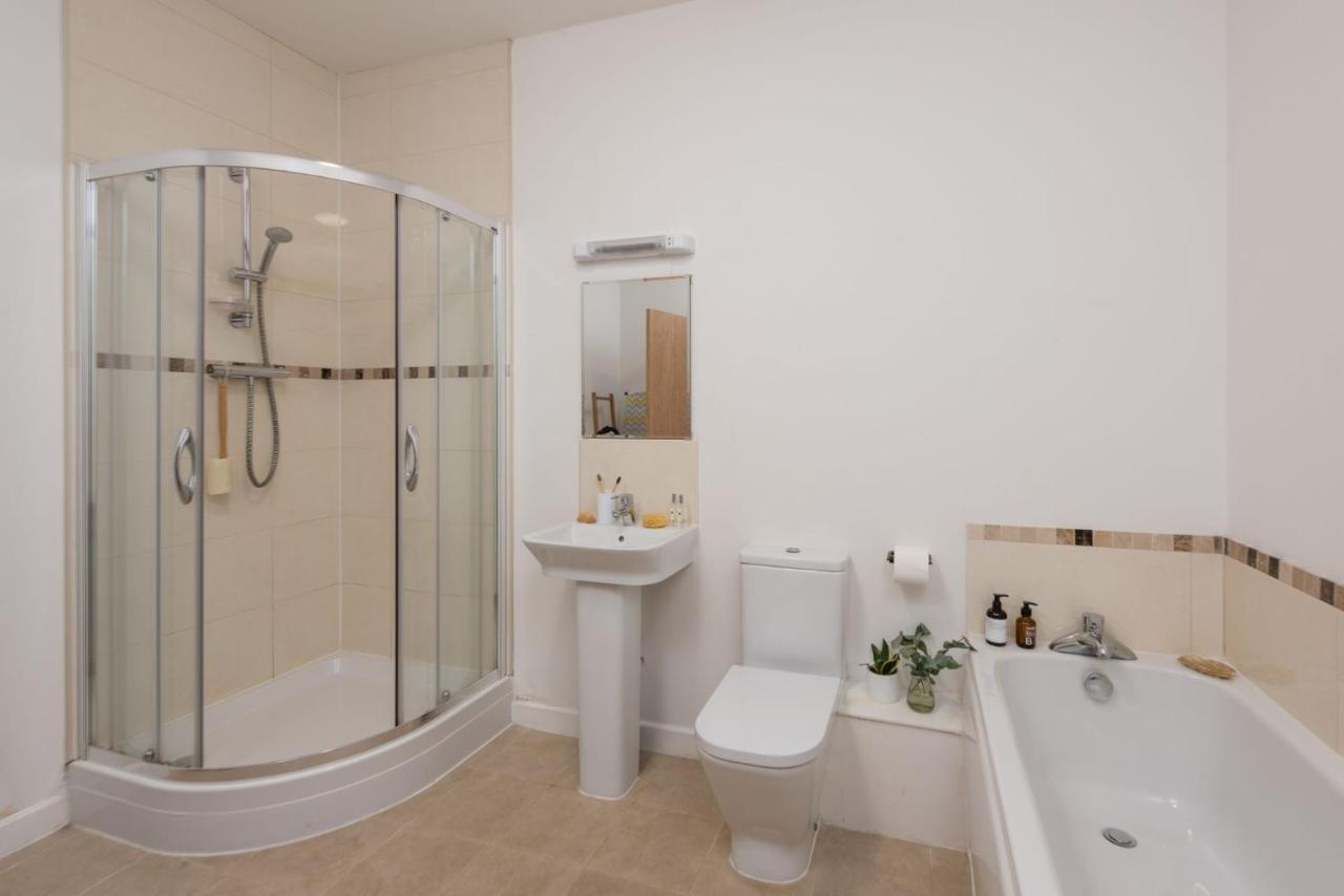 The Little Retreat, Newquay Apartment New Quay Exterior foto