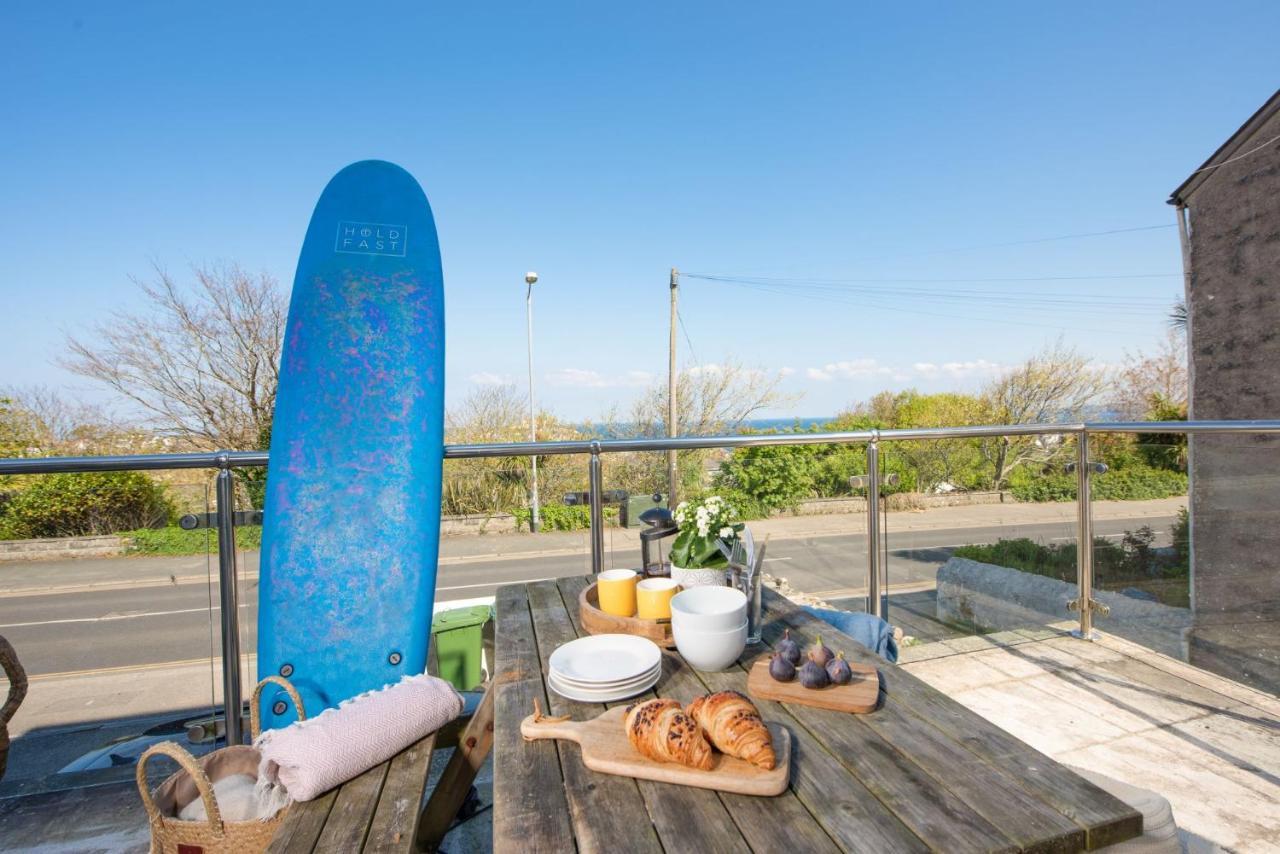 The Little Retreat, Newquay Apartment New Quay Exterior foto