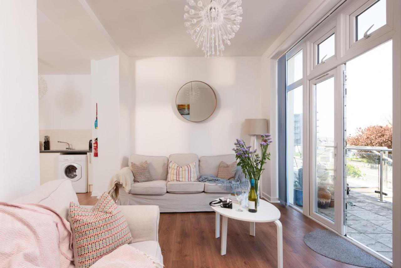 The Little Retreat, Newquay Apartment New Quay Exterior foto