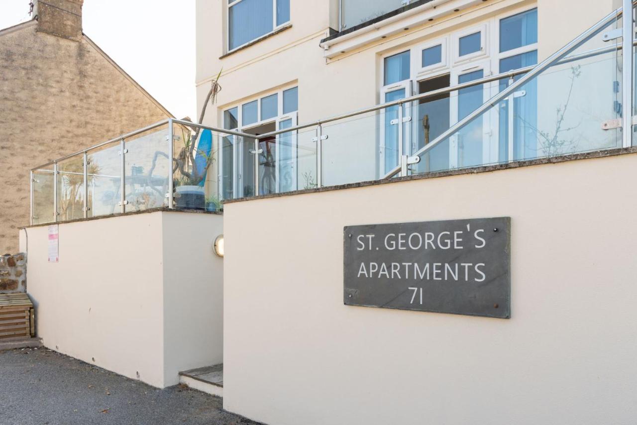 The Little Retreat, Newquay Apartment New Quay Exterior foto