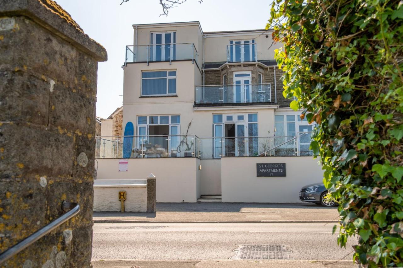 The Little Retreat, Newquay Apartment New Quay Exterior foto