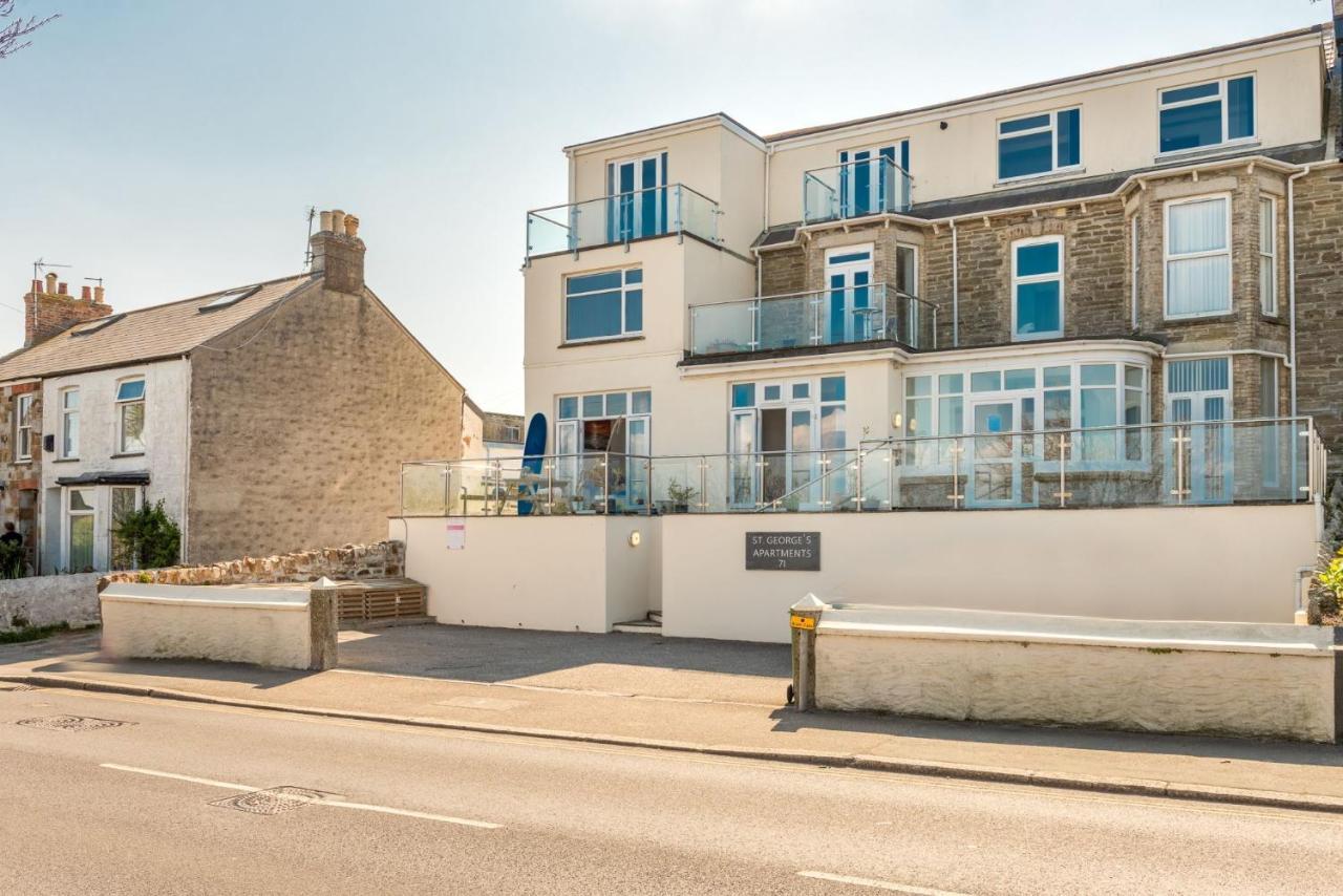 The Little Retreat, Newquay Apartment New Quay Exterior foto
