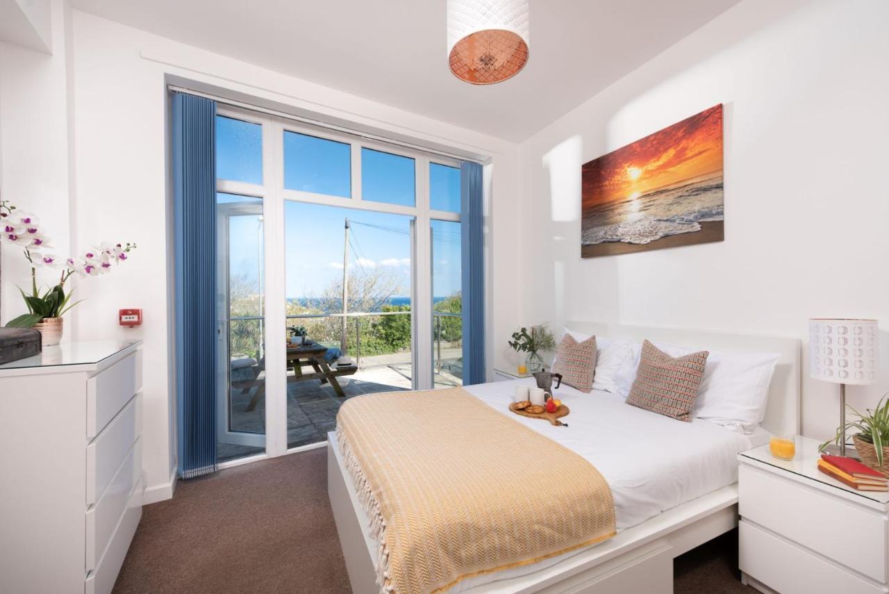 The Little Retreat, Newquay Apartment New Quay Exterior foto