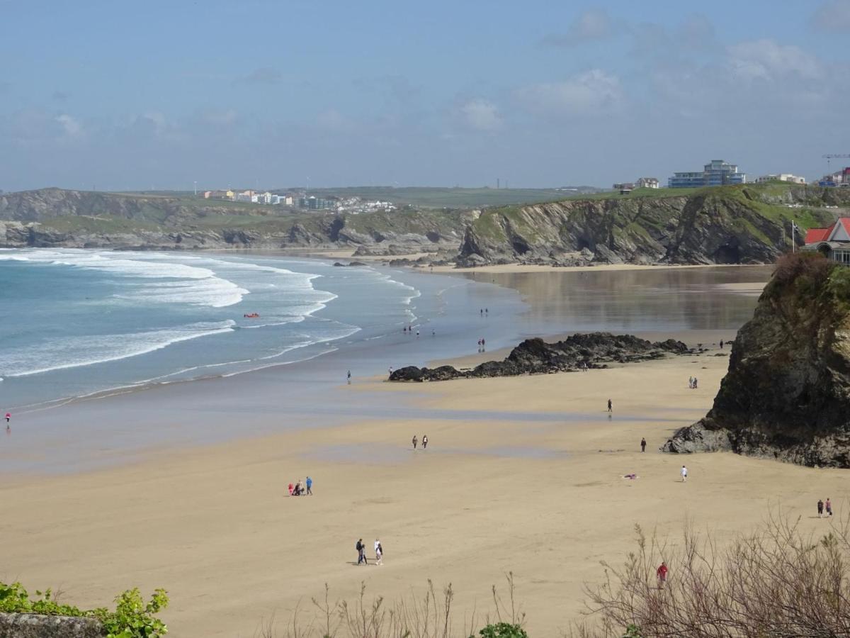 The Little Retreat, Newquay Apartment New Quay Exterior foto